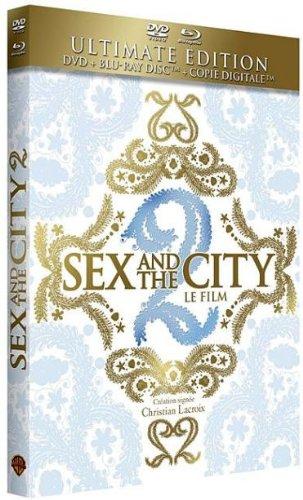 Sex and the city 2 [Blu-ray] [FR Import]