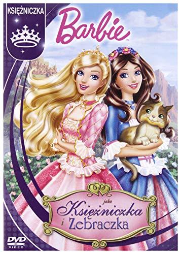 Barbie as the Princess and the Pauper [DVD] [Region 2] (IMPORT) (Keine deutsche Version)