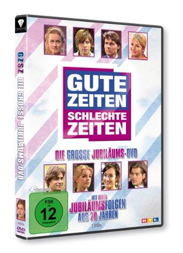 Gute Zeiten, schlechte Zeiten - Die große Jubiläums-DVD