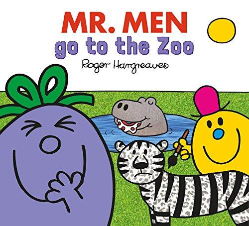 Hargreaves, R: Mr. Men at the Zoo (Mr. Men & Little Miss Everyday)