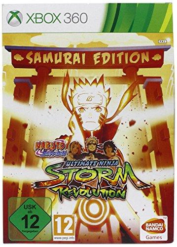 Naruto Shippuden: Ultimate Ninja Storm Revolution - Samurai Edition