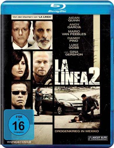 La Linea 2 [Blu-ray]