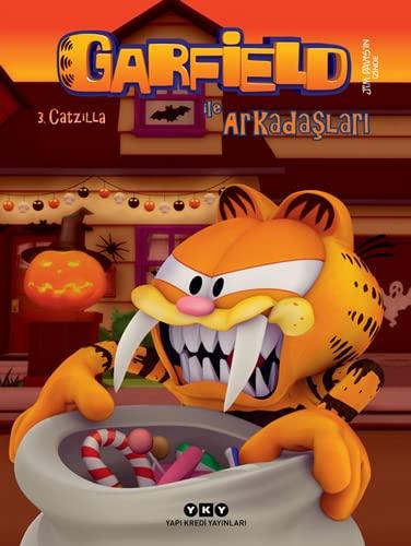 Garfield ile Arkadaşları 3 – Catzilla