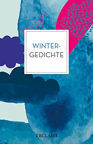 Wintergedichte (Reclams Universal-Bibliothek)