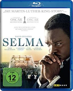 Selma [Blu-ray]