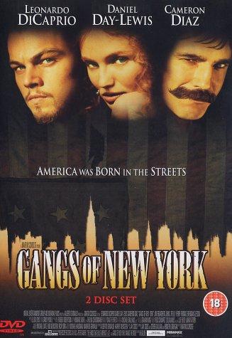 Gangs Of New York [DVD]