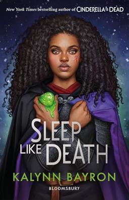 Sleep Like Death: From the author of TikTok sensation Cinderella is Dead