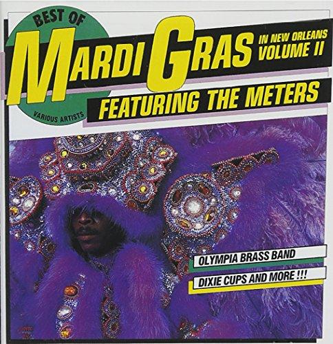 Vol. 2-Mardi Gras in New Orlea