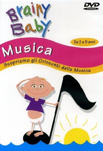 Brainy Baby - Musica [IT Import]