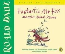 Fantastic Mr Fox and Other Animal Stories