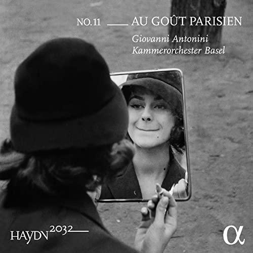 Haydn 2032 - Vol. 11: Au Goût Parisien