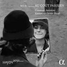 Haydn 2032 - Vol. 11: Au Goût Parisien