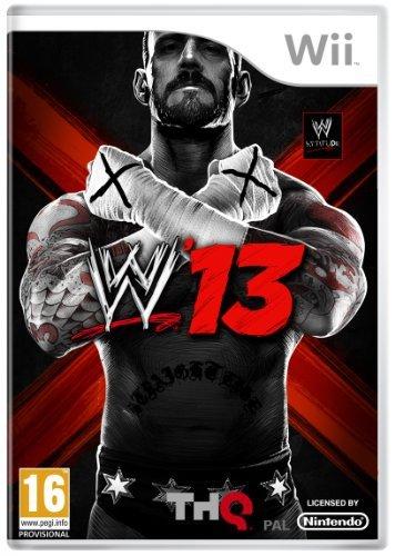 wwe 13 [nintendo wii]