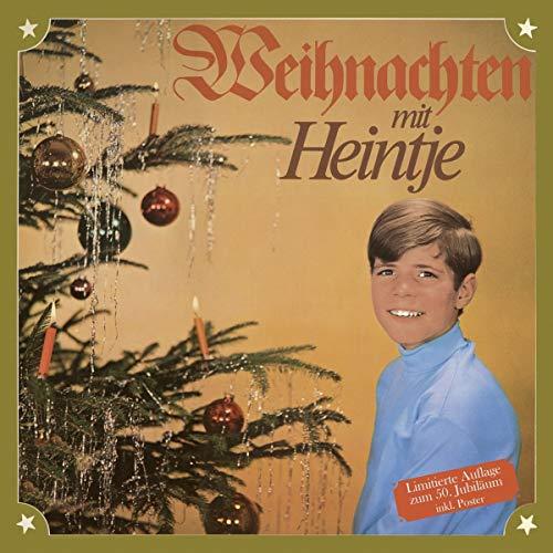 Weihnachten mit Heintje [Vinyl LP]