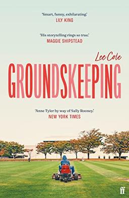 Groundskeeping: 'An extraordinary debut' ANN PATCHETT