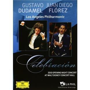 Gustavo Dudamel & Juan Diego Flórez - Celebración