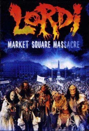 Lordi - Market Square Massacre