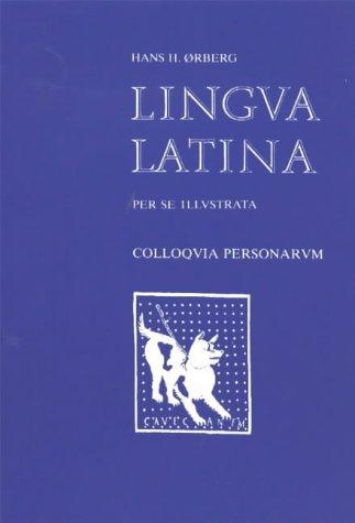 Lingua Latina: Colloqvia Personarvm: Colloquia Personarum Supplement for Part 1