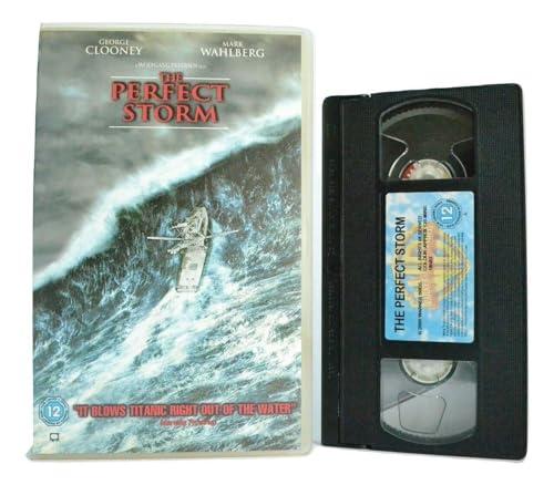 Perfect Storm [VHS] [UK Import]