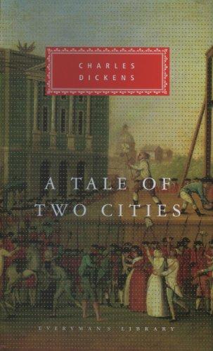 A Tale Of Two Cities (Everyman's Library Classics)