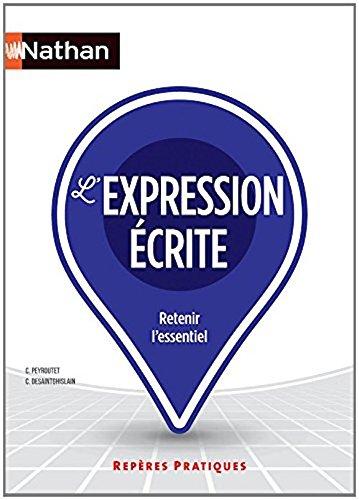 La pratique de l'expression écrite