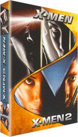 X-Men / X-Men 2 - Bipack 2 DVD [FR Import]