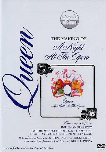 Queen: A Night at the Opera Classic Album