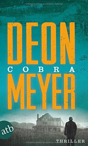 Cobra: Thriller (Benny Griessel Romane, Band 4)