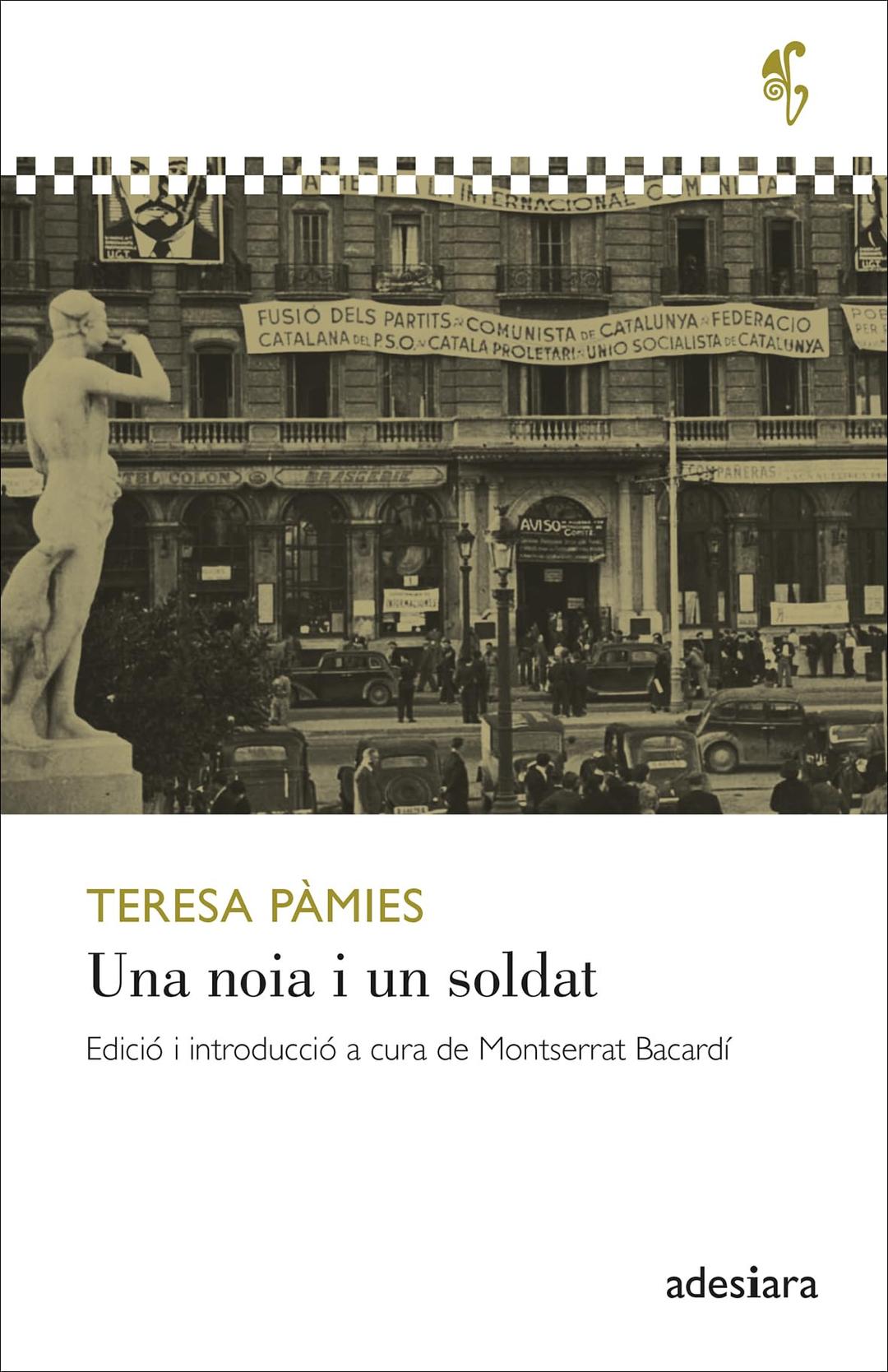 Una noia i un soldat (De cor a pensa, Band 26)