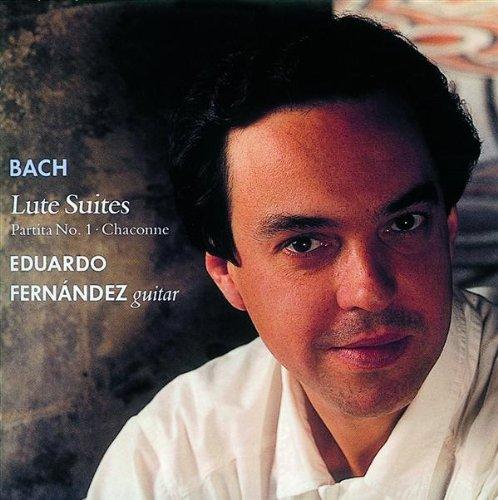 Bach:Lute Suites 1-4