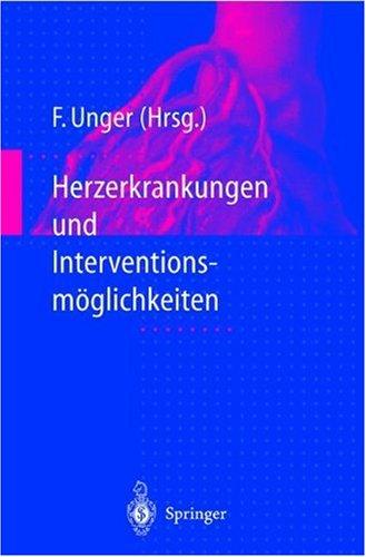 Herzerkrankungen und Interventions-möglichkeiten