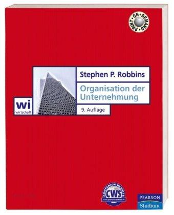 Organisation der Unternehmung (Pearson Studium - Economic BWL)