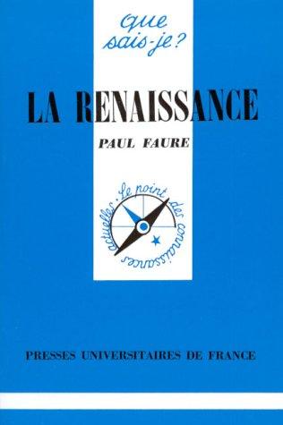 La Renaissance