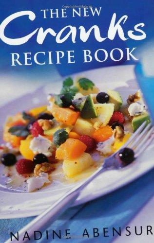 New Cranks Recipe Book