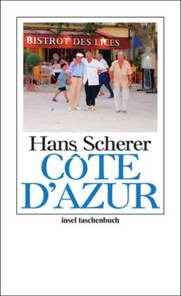 Côte d'Azur (insel taschenbuch)