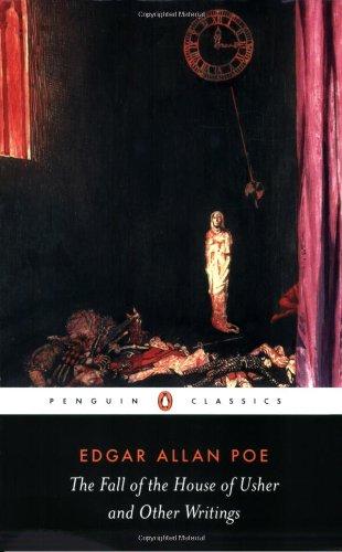 The Fall of the House of Usher and Other Writings (Penguin Classics)