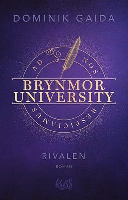 Brynmor University – Rivalen: Ein hochemotionaler queerer Liebesroman