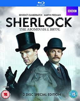 Sherlock - The Abominable Bride [Blu-ray] [UK Import]