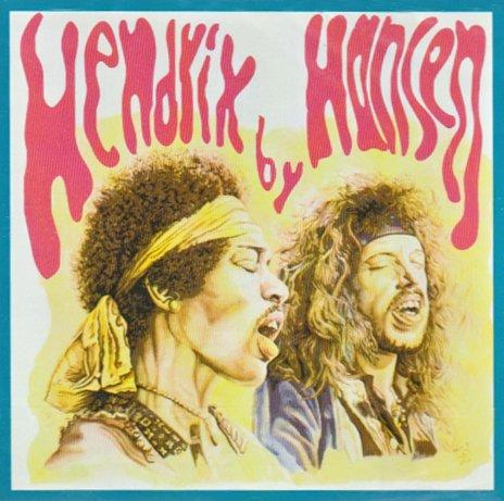 Hendrix By Hansen