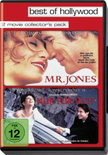 Mr. Jones/Nur für Dich - Best of Hollywood (2 DVDs)