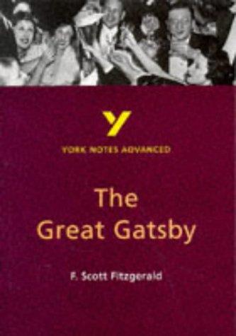 The Great Gatsby (York Notes Advanced)