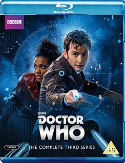 Doctor Who - Series 3 [Blu-ray] [UK Import]