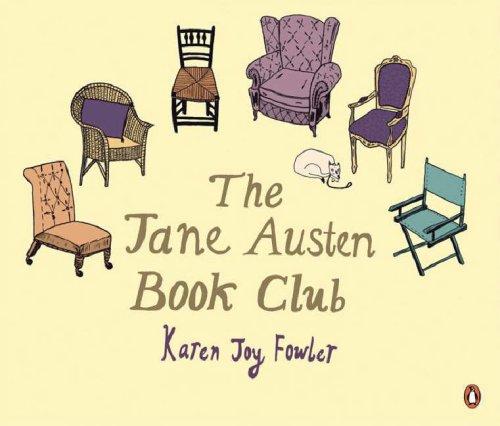 The Jane Austen Book Club