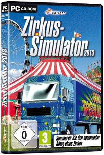 Zirkus-Simulator 2013 [PC]