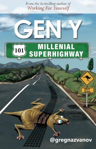 GenY101: Millenial Superhighway