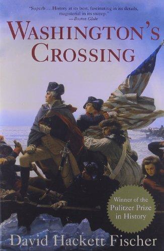 Washington's Crossing (Pivotal Moments in American History) (Pivotal Moments in American History (Oxford))