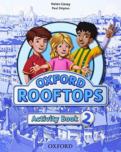 Oxford Rooftops 2. Activity Book Pack