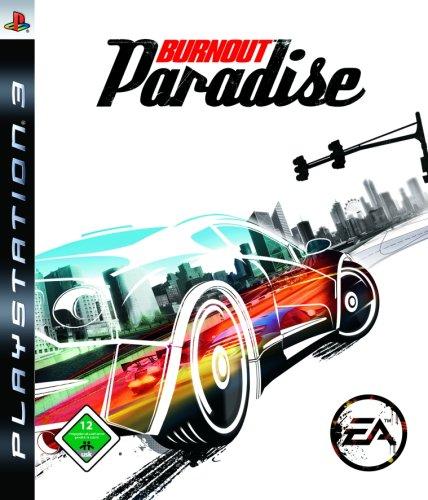 Burnout: Paradise