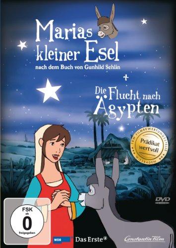 Marias kleiner Esel / Die Flucht nach Ägypten