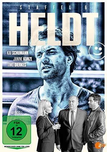 Heldt Staffel 6 [4 DVDs]